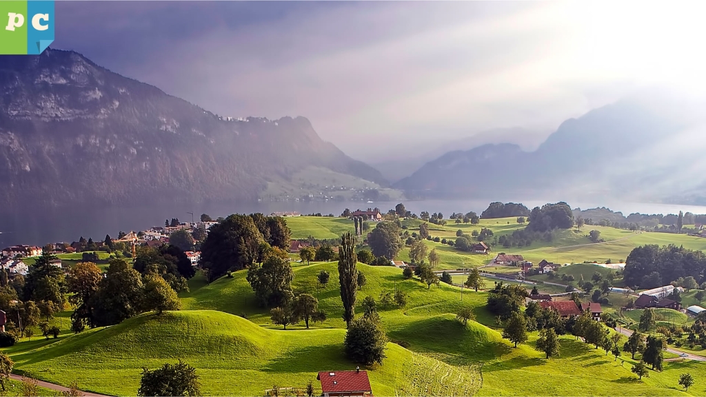 Bild zur pro und contra Liste Urlaub in der Schweiz