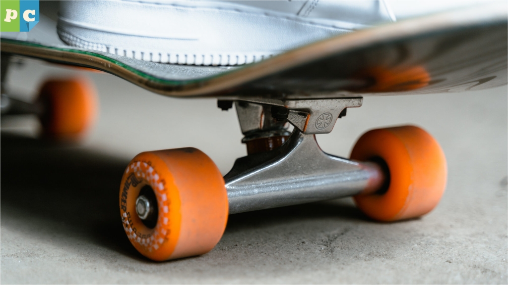 Bild zur pro und contra Liste Kleine Skateboard Wheels