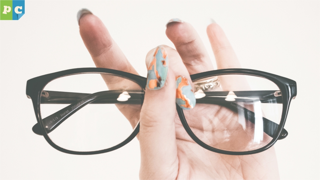 Bild zur Pro und Contra Liste polarisierte Brillengläser