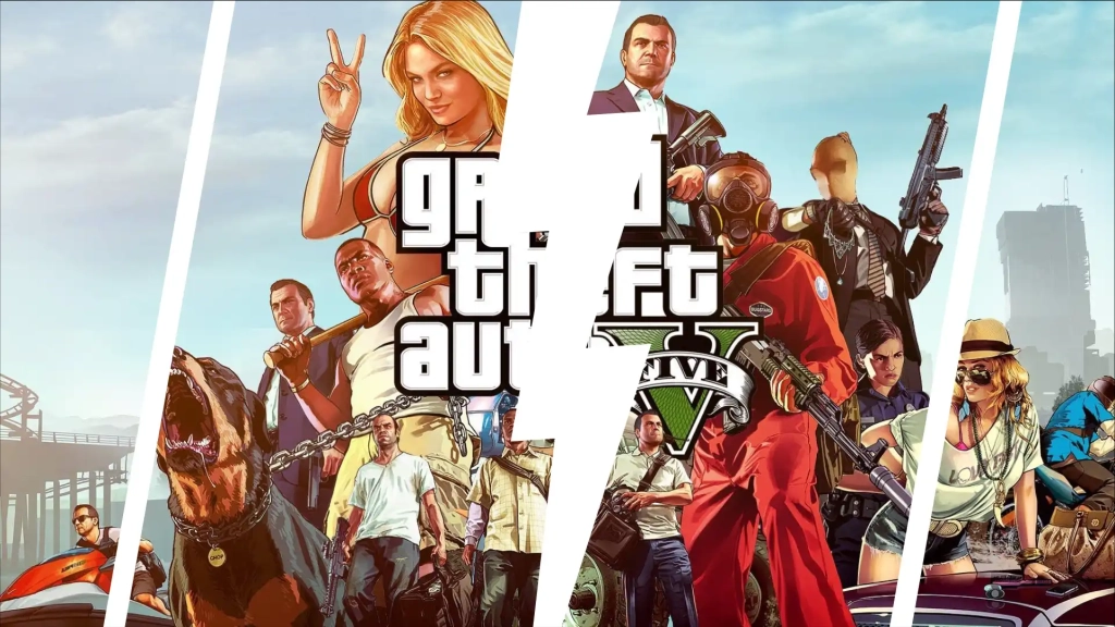 Bild zur Pro und Contra Liste GTA V - Grand Theft Auto V