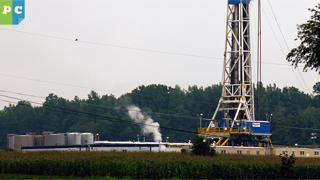 Bild zur Pro und Contra Liste Fracking